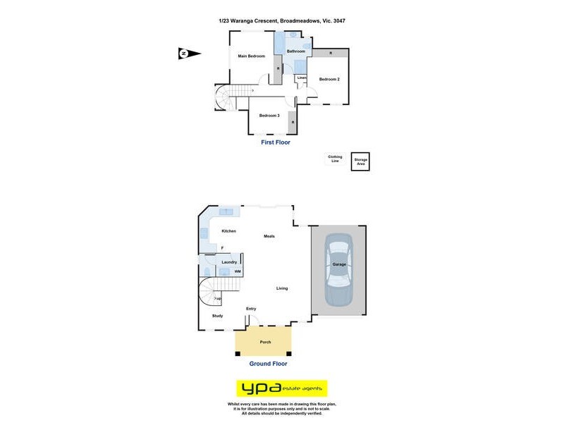 1/23 Waranga Crescent, Broadmeadows VIC 3047