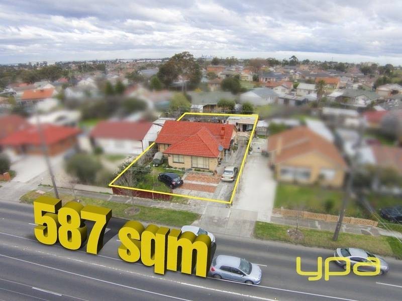 459 Barry Road, Dallas VIC 3047