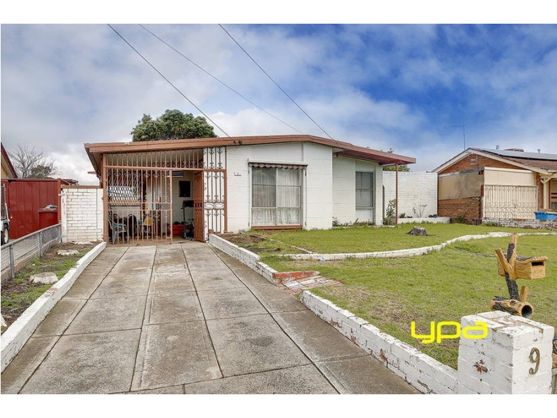 9 Avenel Street, Dallas VIC 3047