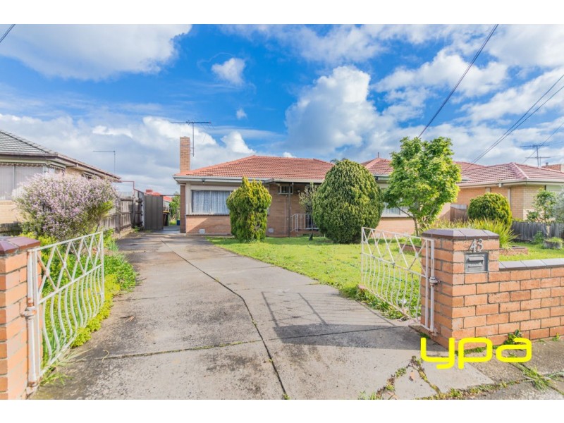 43 Phillip Street, Dallas VIC 3047