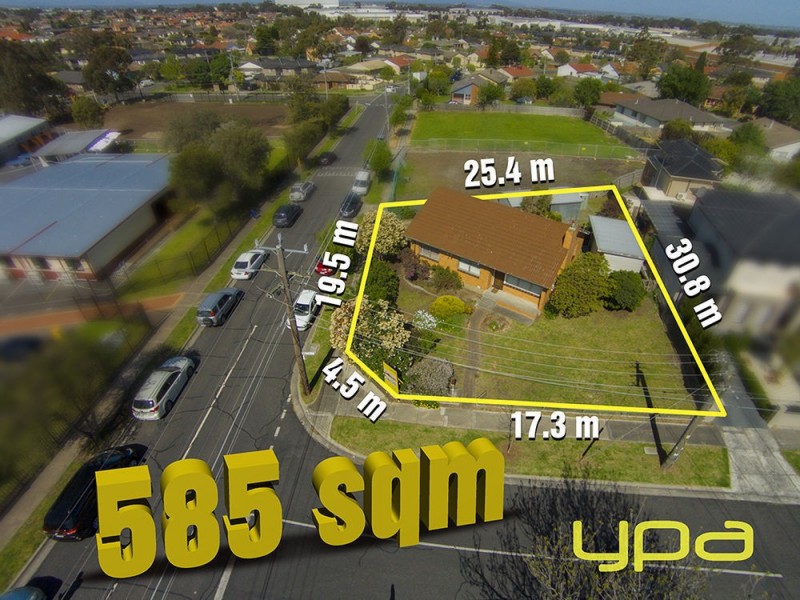 25 Kiewa Crescent, Dallas VIC 3047