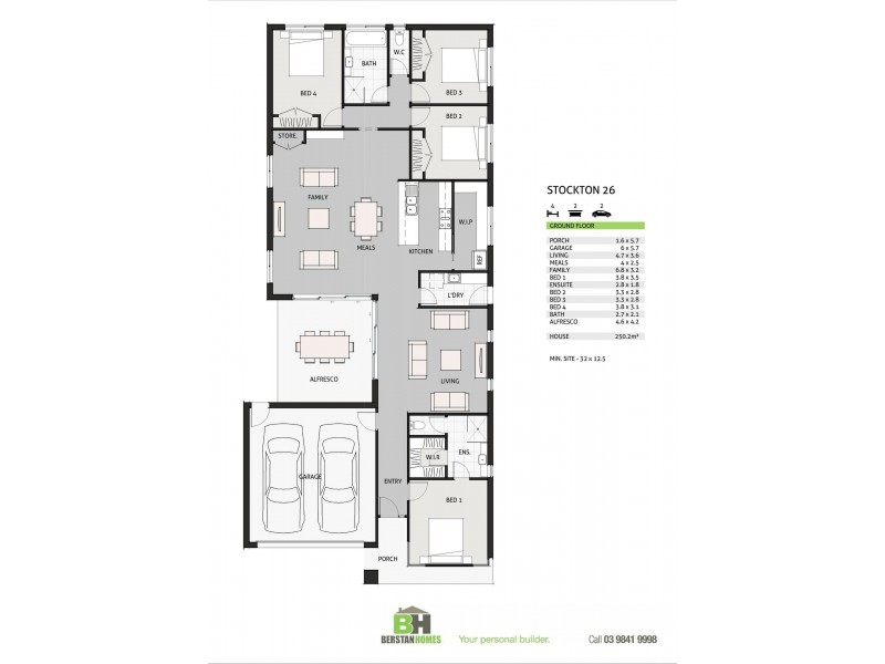 3 Windermere Parade, Doreen VIC 3754