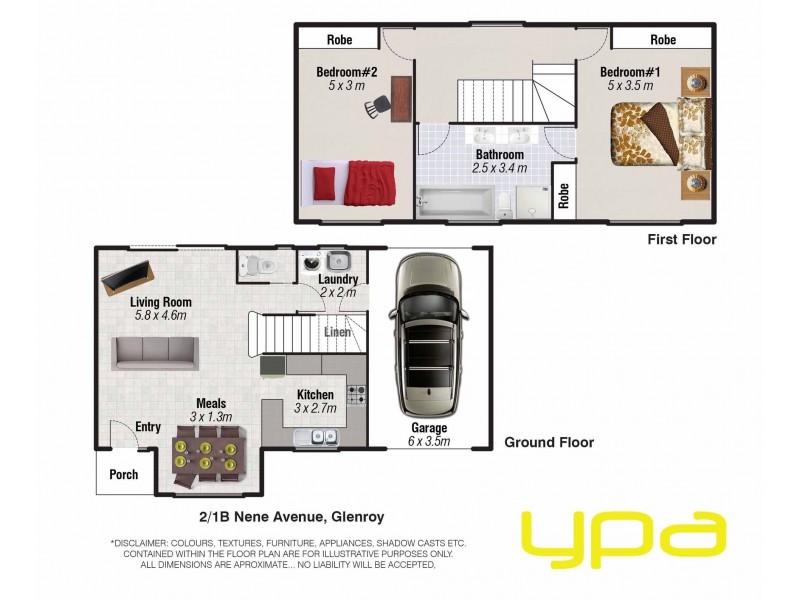 2/1B Nene Avenue, Glenroy VIC 3046