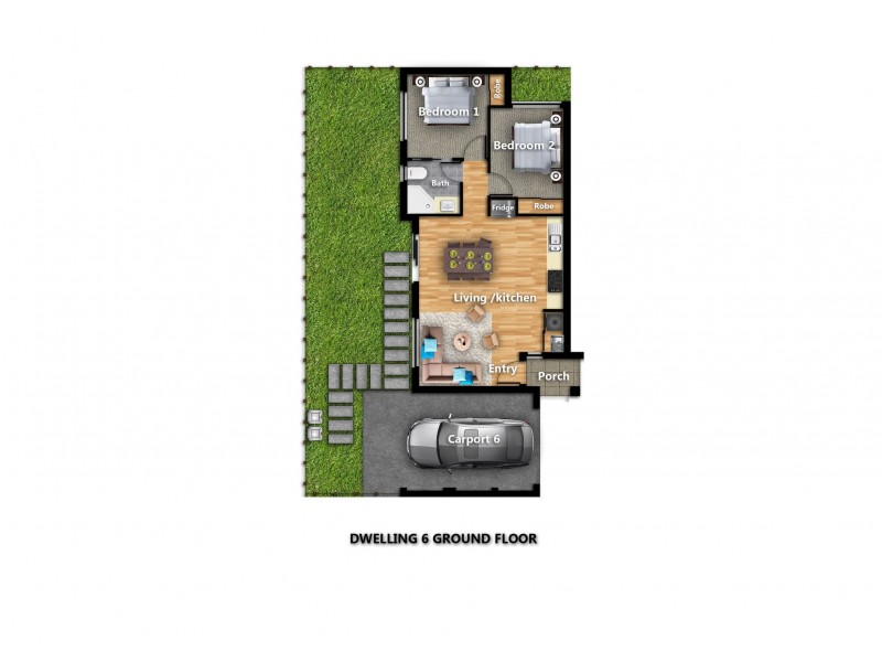 2-7/170 – 172 Hilton Street, Glenroy VIC 3046