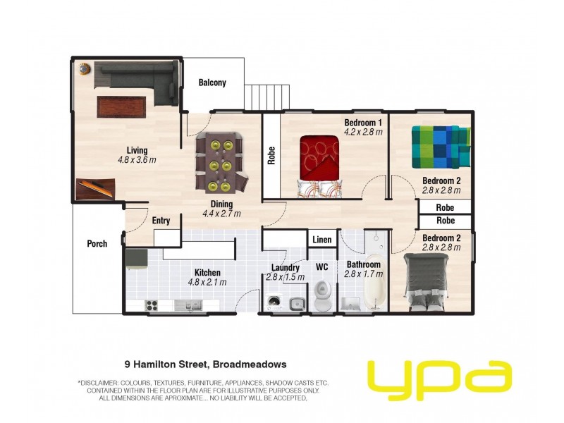 9 Hamilton Street, Broadmeadows VIC 3047