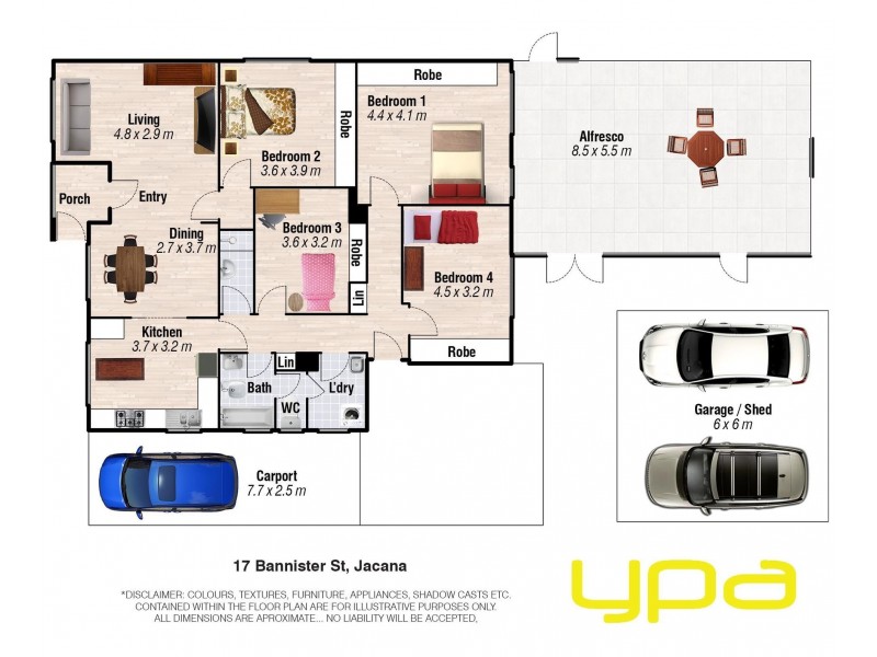 17 Bannister Street, Jacana VIC 3047