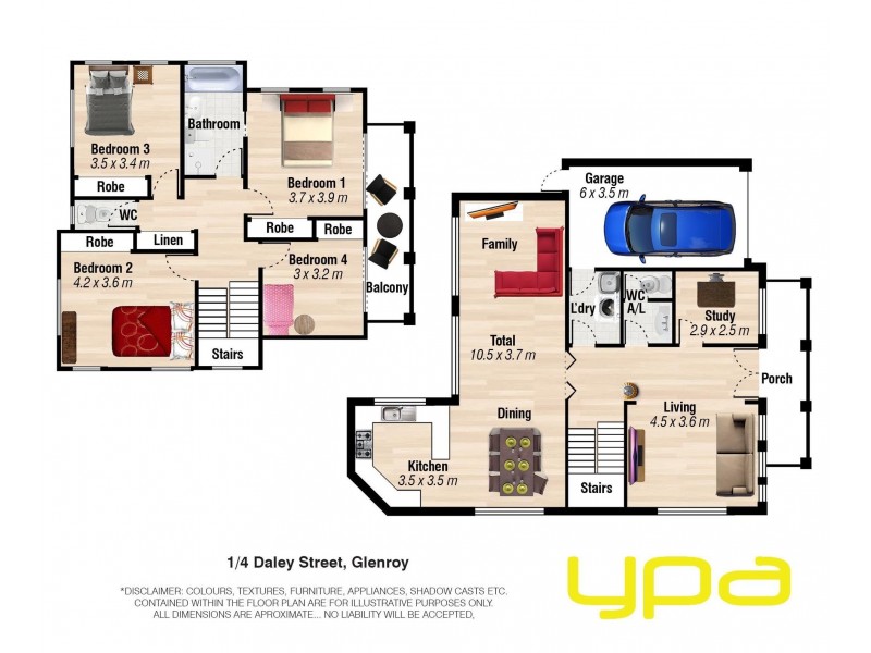 1/4 Daley Street, Glenroy VIC 3046