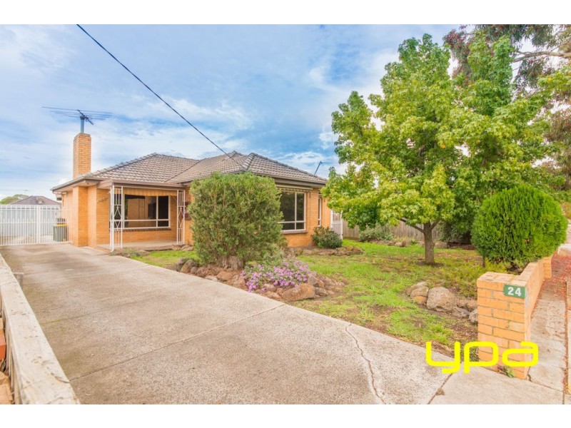 24 Maude Avenue, Glenroy VIC 3046