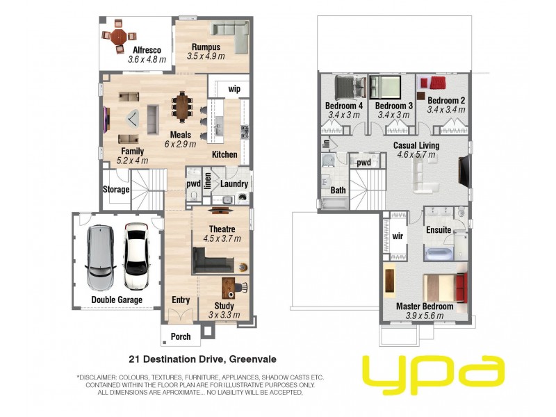 21 Destination Drive, Greenvale VIC 3059