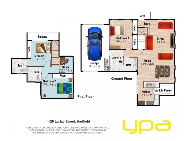 1/29 Larlac Street, Hadfield VIC 3046