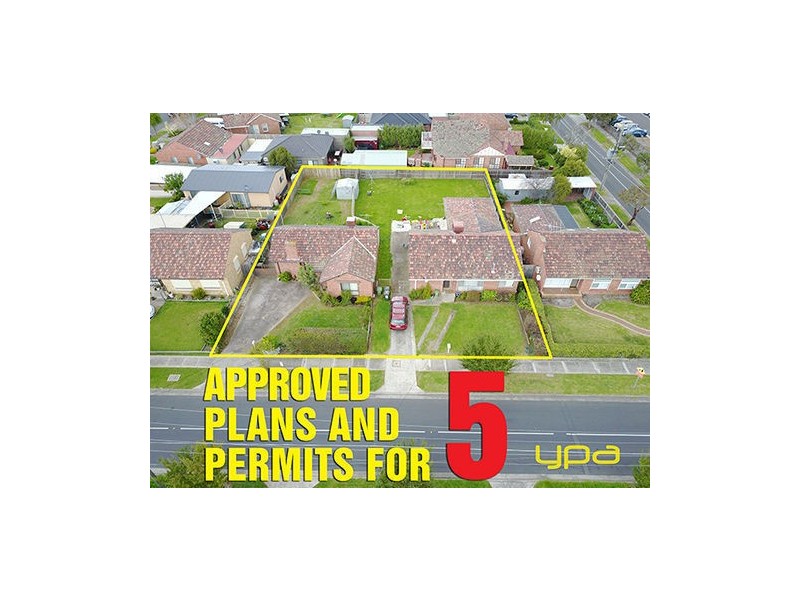 5 & 7 Lichfield Avenue, Jacana VIC 3047