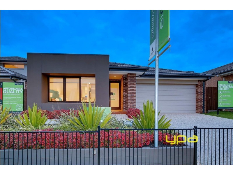 21 Stradling Rise, Mernda VIC 3754