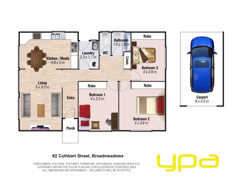 82 Cuthbert Street, Broadmeadows VIC 3047