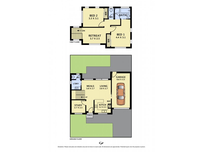 1/34 Kitchener Street, Broadmeadows VIC 3047