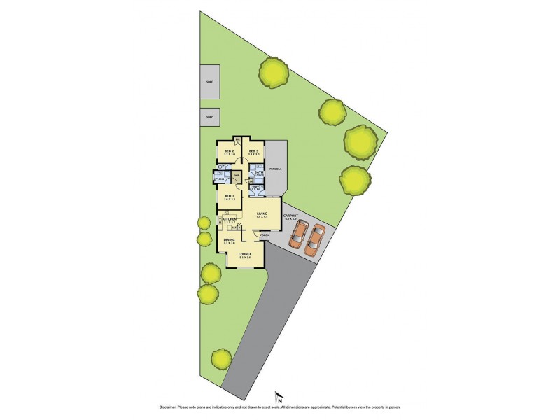 10 Binnak Court, Meadow Heights VIC 3048