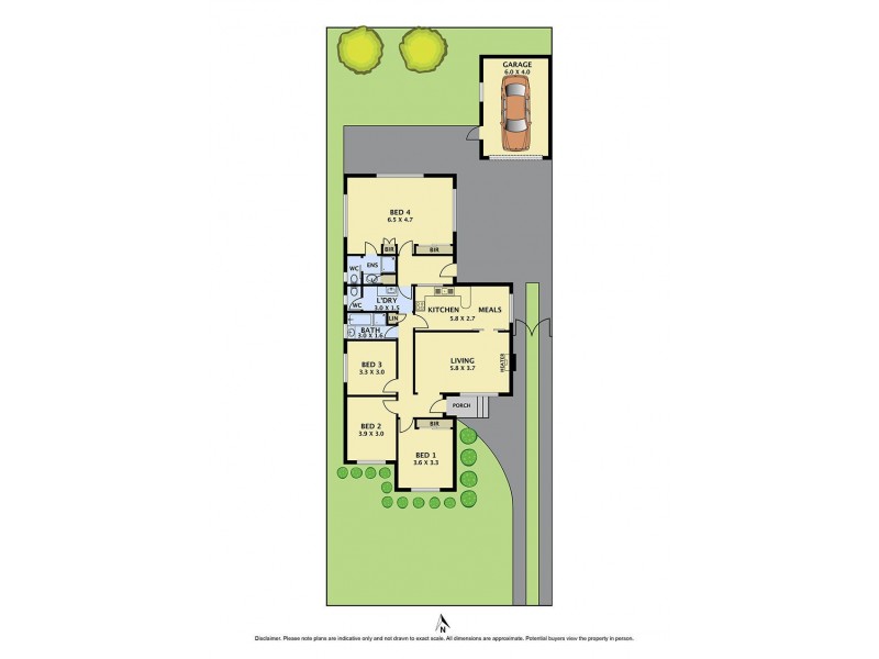 44 Angus Street, Hadfield VIC 3046