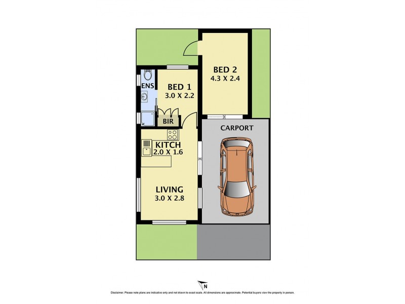 28/37 Ardlie Street, Attwood VIC 3049