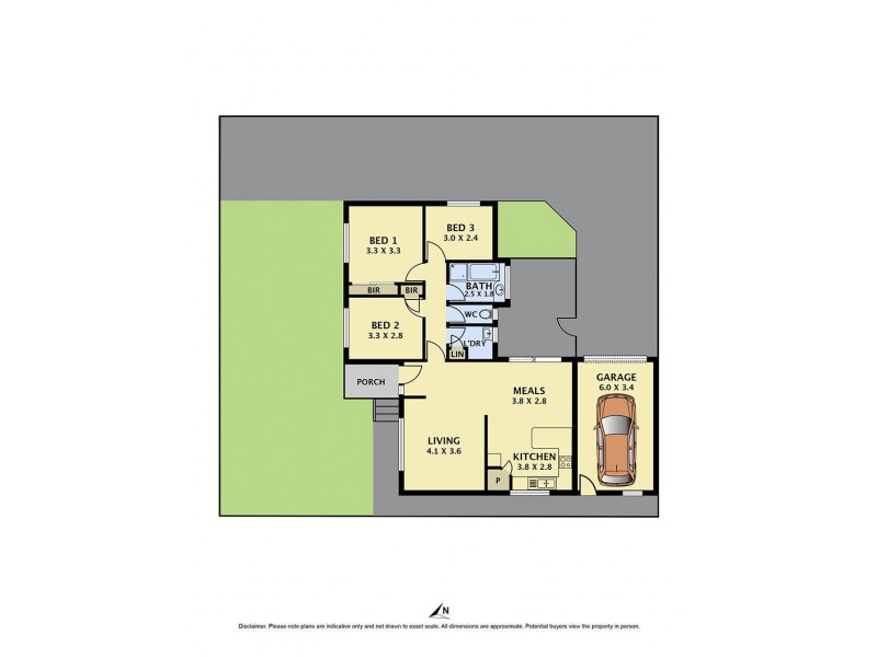 1/11 Elgata Close, Meadow Heights VIC 3048