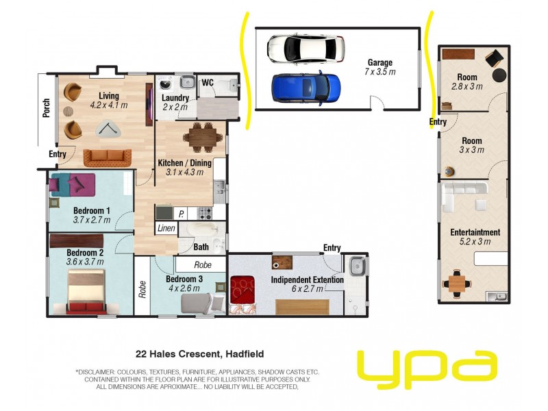 22 Hales Crescent, Jacana VIC 3047