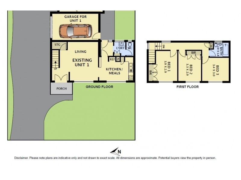 44 Blair Street, Broadmeadows VIC 3047