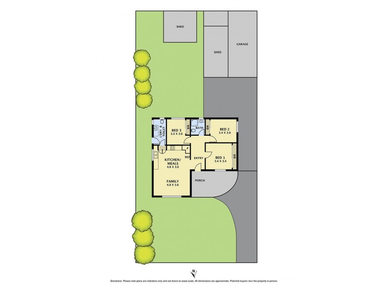 1/23 Gloucester Street, Hadfield VIC 3046