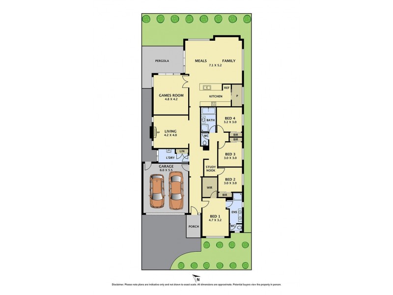 14 Stradling Rise, Mernda VIC 3754