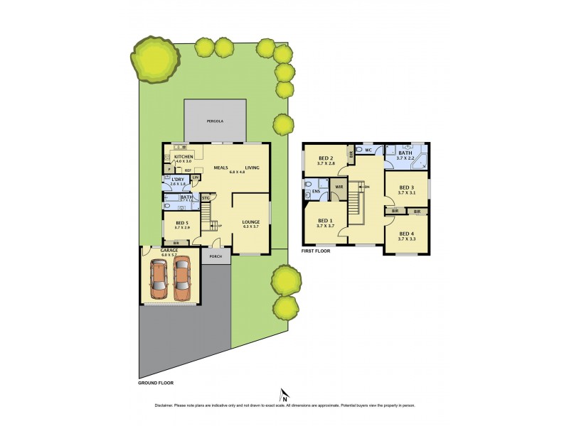 17 Wharton Avenue, Broadmeadows VIC 3047