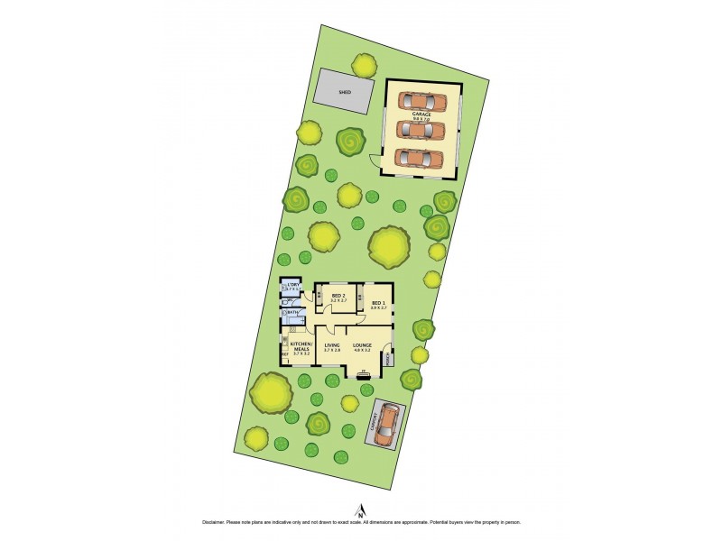 2 Ash Court, Glenroy VIC 3046