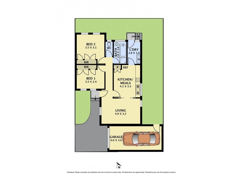 3/18 Wheatsheaf Road, Glenroy VIC 3046