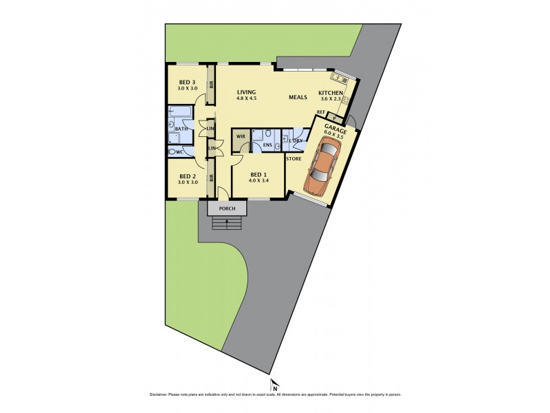 16 Moonee Boulevard, Glenroy VIC 3046