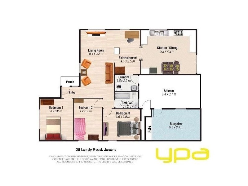 28 Landy Road, Jacana VIC 3047