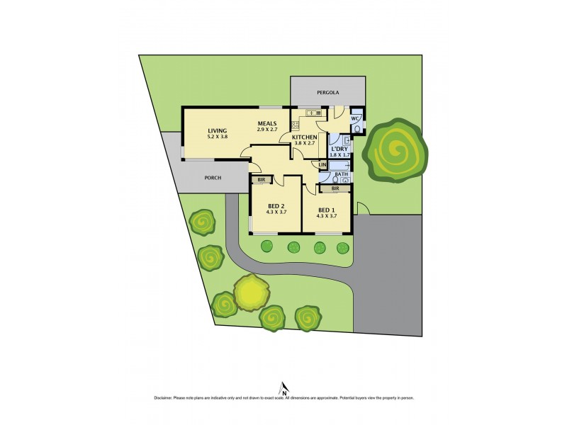 162A Somerset Road, Campbellfield VIC 3061