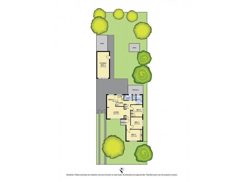 4 Norfolk Court, Fawkner VIC 3060