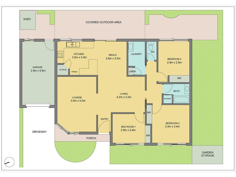 3/6 London Road, Broadmeadows VIC 3047