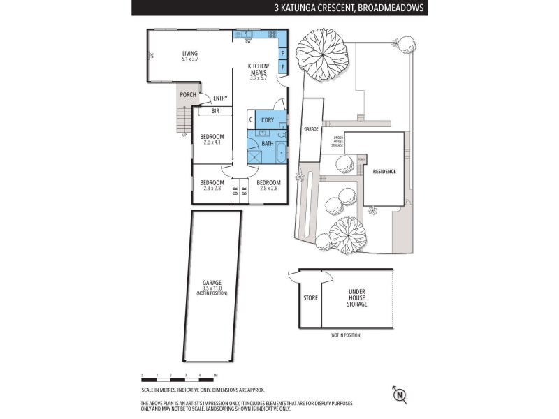 3 Katunga Crescent, Broadmeadows VIC 3047