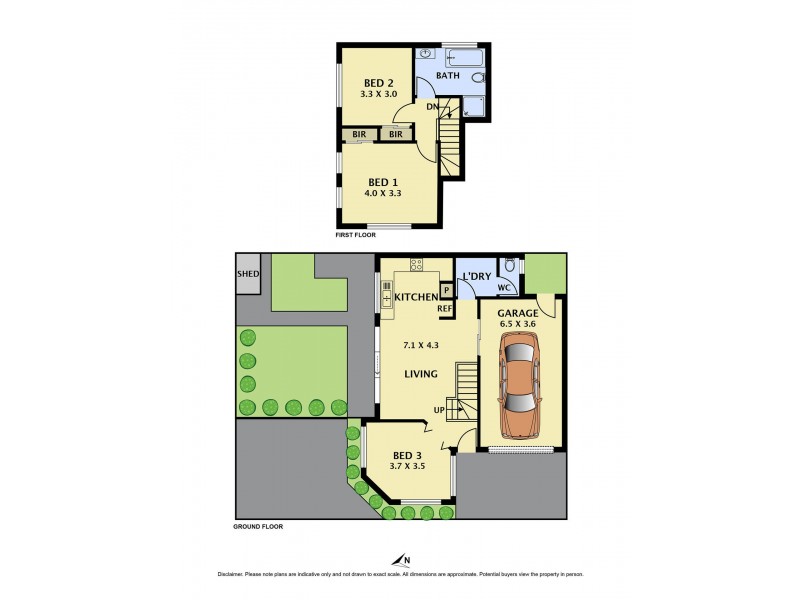 2/34 Kitchener Street, Broadmeadows VIC 3047