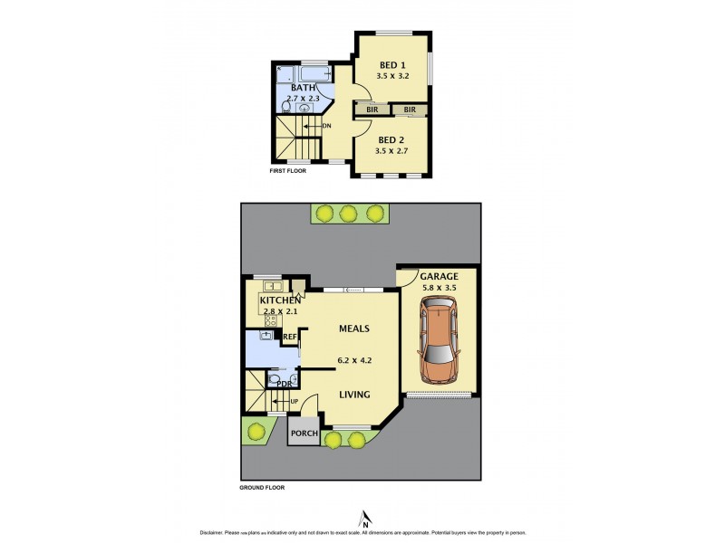 2/56 Lahinch Street, Broadmeadows VIC 3047