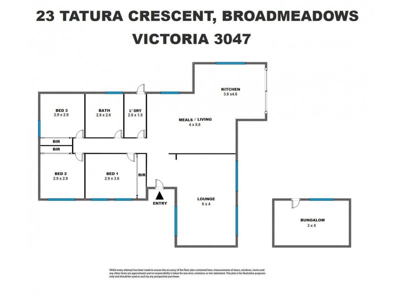 23 Tatura Crescent, Broadmeadows VIC 3047
