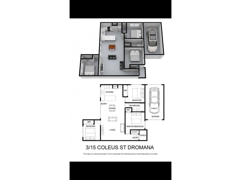 3/15 Coleus Street, Dromana VIC 3936