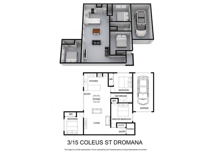 3/15 Coleus Street, Dromana VIC 3936