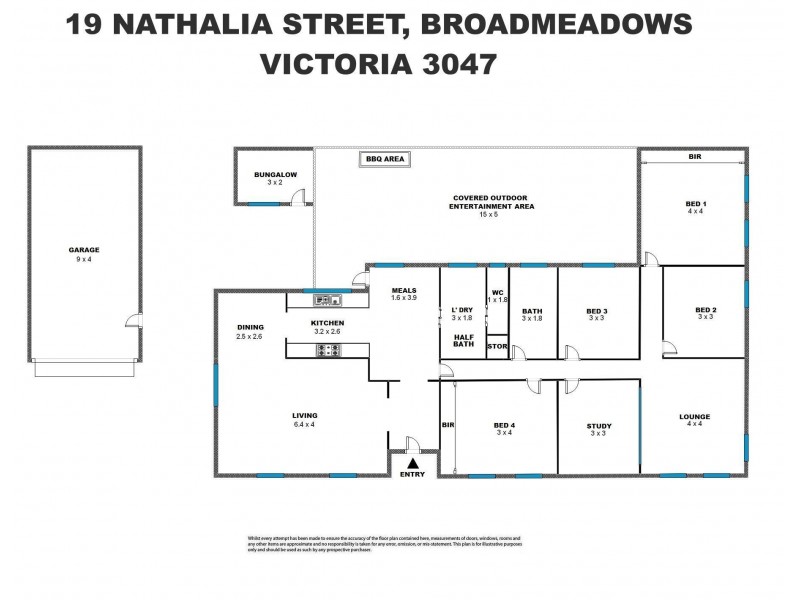 19 Nathalia Street, Broadmeadows VIC 3047