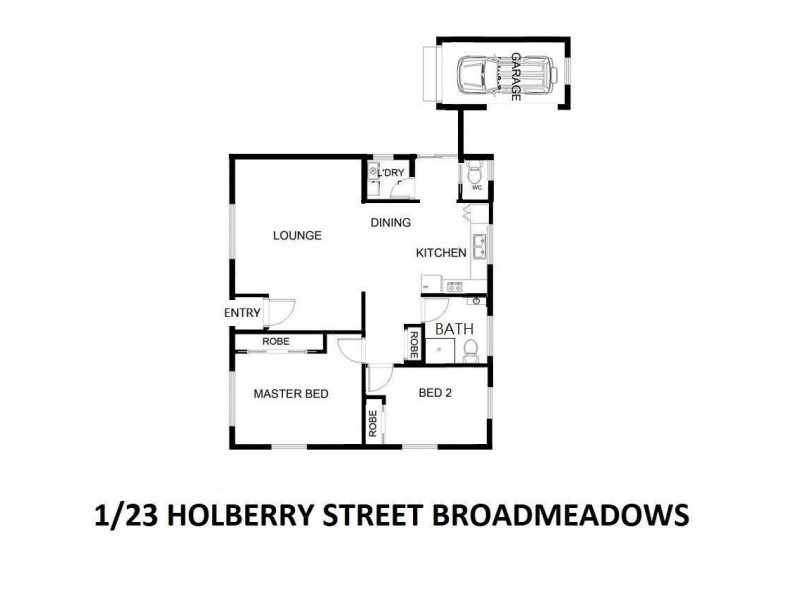 23 Holberry Street, Broadmeadows VIC 3047