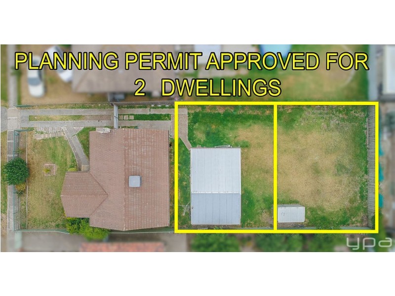 Lot 2 & 3, 40 Gerbert Street, Broadmeadows VIC 3047