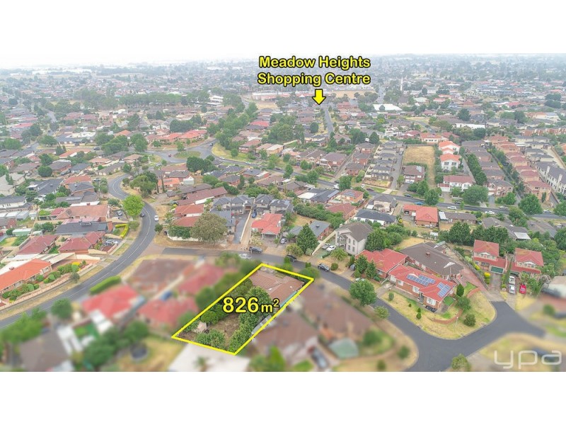 6 Bronco Court, Meadow Heights VIC 3048