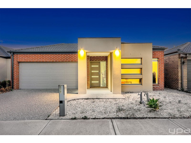477 Grand Boulevard, Craigieburn VIC 3064
