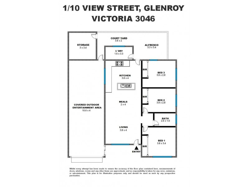 1/10 View Street, Glenroy VIC 3046