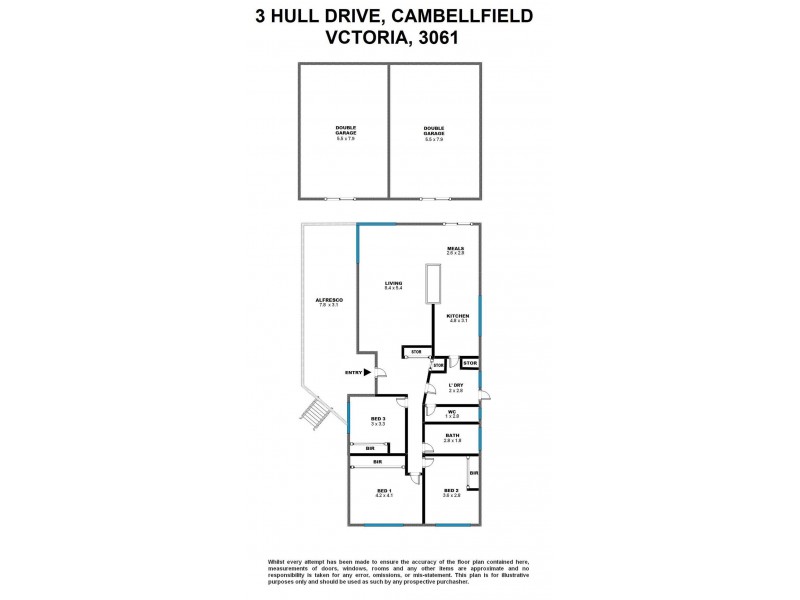3 Hull Drive, Campbellfield VIC 3061