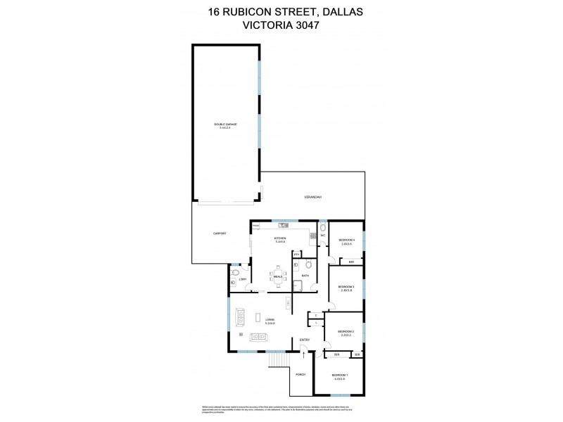 16 Rubicon Street, Dallas VIC 3047
