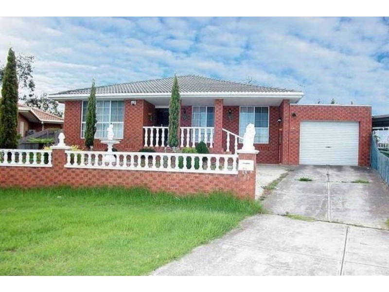 44 Gunbower Crescent, Meadow Heights VIC 3048