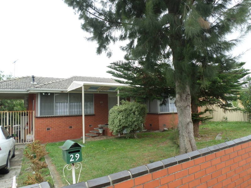 29 MILLEWA CRESCENT, Dallas VIC 3047